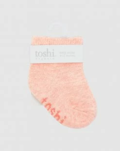 Cheap 🤩 Toshi Organic 🧦 Socks 2-Pack - Babies Blossom 😉 -Baby Online store http3A2F2Fstatic.theiconic.com .au2Fp2Ftoshi 1723 0969051 4