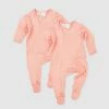 Coupon 🔥 Toshi Organic Long Sleeve Onesie - 2-Pack - Babies Blossom ✨
