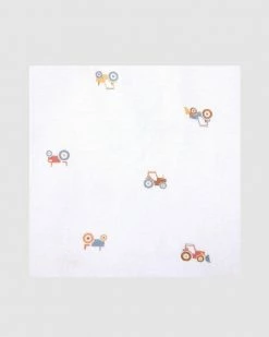 Outlet 👏 Toshi Bib Bandana - Babies Mr Tractor 🧨 -Baby Online store http3A2F2Fstatic.theiconic.com .au2Fp2Ftoshi 1757 1379051 3