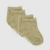 Budget 🎁 Toshi Organic 🧦 Socks 2-Pack - Babies Olive 🧨