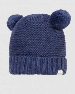 Deals 😀 Toshi Organic Shibuya Beanie - Babies Navy 😀 -Baby Online store http3A2F2Fstatic.theiconic.com .au2Fp2Ftoshi 1761 7968841 2