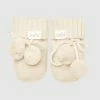 Cheapest 🌟 Toshi Marley Organic Booties - Babies Feather 🧨