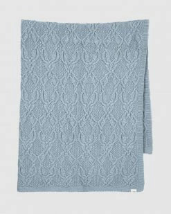 Brand new 😉 Toshi Organic Bowie Blanket - Babies Storm 🧨