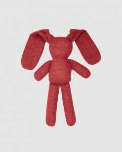 Discount 🎉 Toshi Organic Bunny Andy - Babies Rosewood 🌟