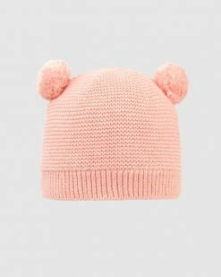 Flash Sale 🥰 Toshi Organic Snowy Beanie - Babies Blossom 💯