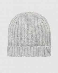 Best Sale 💯 Toshi Organic Bongo Beanie - Babies Ash 💯
