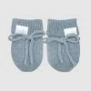 Brand new 🎁 Toshi Organic Marley Mittens - Babies Storm 🧨