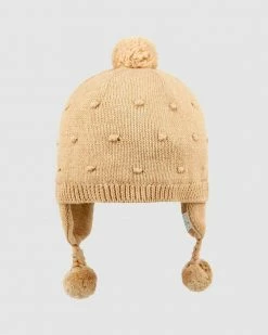 Outlet 🔥 Toshi Organic Fantasy Earmuffs - Babies Popcorn 🧨