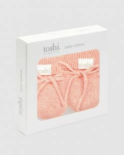 Best Pirce 😉 Toshi Organic Marley Mittens - Babies Blossom ⌛ -Baby Online store http3A2F2Fstatic.theiconic.com .au2Fp2Ftoshi 1841 1769051 2