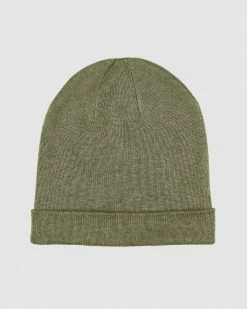 Wholesale 🤩 Toshi Organic Slinky Beanie - Babies Cypress 🥰