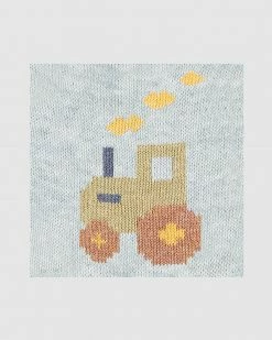 Best deal 🌟 Toshi Organic Storytime Earmuffs - Babies Mr Tractor 😍 -Baby Online store http3A2F2Fstatic.theiconic.com .au2Fp2Ftoshi 1880 8669051 3