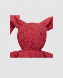 Discount 🎉 Toshi Organic Bunny Andy - Babies Rosewood 🌟 -Baby Online store http3A2F2Fstatic.theiconic.com .au2Fp2Ftoshi 1882 9379051 3