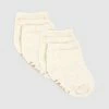 Budget ❤️ Toshi Organic 🧦 Socks 2-Pack - Babies Feather 😍