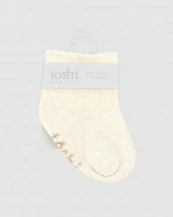 Budget ❤️ Toshi Organic 🧦 Socks 2-Pack - Babies Feather 😍 -Baby Online store http3A2F2Fstatic.theiconic.com .au2Fp2Ftoshi 1927 7969051 4