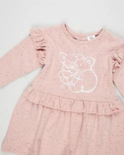 Outlet ✔️ Walnut Melbourne May Gibbs Nelli 👗 Dress - Babies-Kids Koala Cuddles Pink 😍 -Baby Online store http3A2F2Fstatic.theiconic.com .au2Fp2Fwalnut melbourne 0198 6391811 3