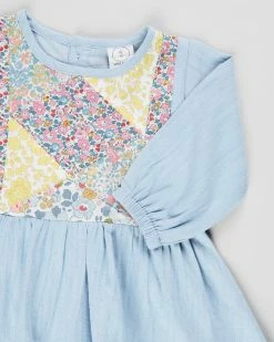 Wholesale ⌛ Walnut Melbourne Fleur Blouson 👗 Dress - Babies-Kids D'Anjo Sky Multi 🎉 -Baby Online store http3A2F2Fstatic.theiconic.com .au2Fp2Fwalnut melbourne 0222 2091811 3