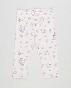 Promo ⭐ Walnut Melbourne May Gibbs Luna Leggings - Babies Whisper ❤️