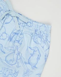 Discount 🔥 Walnut Melbourne May Gibbs Xander Shorts - Babies-Kids Wildlife Blue 🎁 -Baby Online store http3A2F2Fstatic.theiconic.com .au2Fp2Fwalnut melbourne 2113 6249431 3