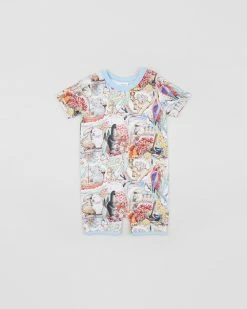 Coupon 🎉 Walnut Melbourne May Gibbs River Onesie - Babies Storytime 🎉