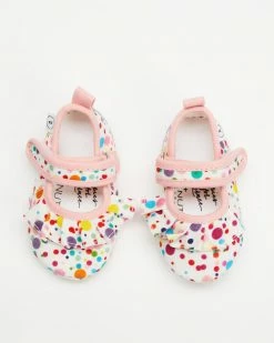 Promo 😀 Walnut Melbourne Poppies Mary Jane Frill Canvas - Babies Lil Dottie 🌟 -Baby Online store http3A2F2Fstatic.theiconic.com .au2Fp2Fwalnut melbourne 5605 1449431 3