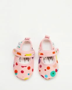 Cheapest ✨ Walnut Melbourne Poppies Mary Jane Canvas - Babies-Kids Dottie 🛒 -Baby Online store http3A2F2Fstatic.theiconic.com .au2Fp2Fwalnut melbourne 5623 4449431 3