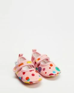 Cheapest ✨ Walnut Melbourne Poppies Mary Jane Canvas - Babies-Kids Dottie 🛒 -Baby Online store http3A2F2Fstatic.theiconic.com .au2Fp2Fwalnut melbourne 5667 4449431 4