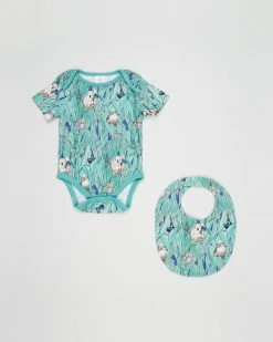 Best reviews of 🎁 Walnut Melbourne May Gibbs ☀️ Summer Gift Set - Babies Peek-A-Boo ⌛