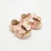 Flash Sale ⌛ Walnut Melbourne Mini Butterfly 🩴 Sandals - Babies Pink 💯