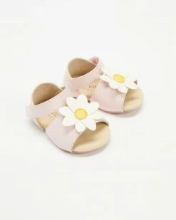 Outlet ✨ Walnut Melbourne Mini Bell 🩴 Sandals - Kids Pink ✨
