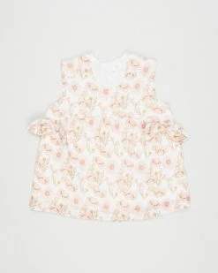 Cheapest ✨ Walnut Melbourne Harriet Top - Babies-Kids Pink Floral 👏