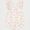 Wholesale 😍 Walnut Melbourne Isobel Romper - Babies Pink Floral 🔥