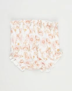 Buy 😍 Walnut Melbourne Julian Bloomers - Babies Pink Floral ✨