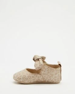 Flash Sale 🛒 Walnut Melbourne Bella Ballet Flats - Babies Latte Leopard 🌟 -Baby Online store http3A2F2Fstatic.theiconic.com .au2Fp2Fwalnut melbourne 6441 2449431 3