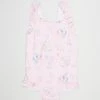Top 10 🔥 Walnut Melbourne May Gibbs Posey Frill Bathers - Babies-Kids Rainbows Pink 😉