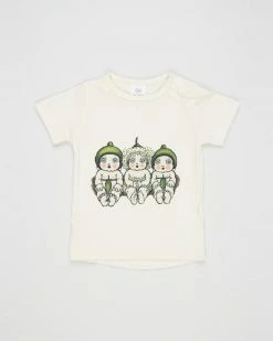 Wholesale 😀 Walnut Melbourne May Gibbs Frankie Tee - Babies-Kids Babies Oat ⭐