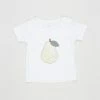 Discount ⭐ Walnut Melbourne Frankie Tee - Babies-Kids Pear Placement 😍