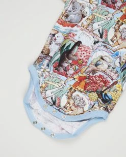 Hot Sale 🔔 Walnut Melbourne May Gibbs Wren Onesie - Babies Storytime 👍 -Baby Online store http3A2F2Fstatic.theiconic.com .au2Fp2Fwalnut melbourne 7929 7149431 3
