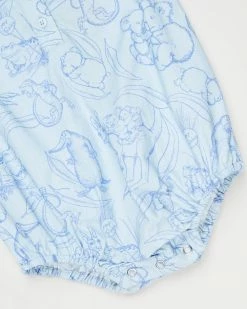Deals 🎁 Walnut Melbourne May Gibbs Banjo Romper - Babies Wildlife Blue 👏 -Baby Online store http3A2F2Fstatic.theiconic.com .au2Fp2Fwalnut melbourne 8696 4249431 3
