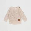 Best deal ⭐ Wild Island The Windswept Pullover - Babies Wild Oat ⌛
