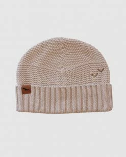 Deals 🔔 Wild Island Summit Beanie - Kids Beech 🔥