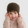 Best deal 🛒 Wild Island Summit Beanie - Kids Walnut Brown 🌟
