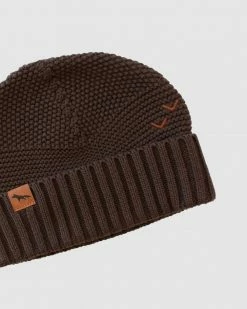 Best deal 🛒 Wild Island Summit Beanie - Kids Walnut Brown 🌟 -Baby Online store http3A2F2Fstatic.theiconic.com .au2Fp2Fwild island 1171 1404431 4