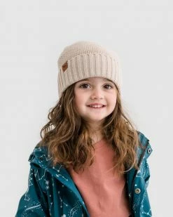 Deals 🔔 Wild Island Summit Beanie - Kids Beech 🔥 -Baby Online store http3A2F2Fstatic.theiconic.com .au2Fp2Fwild island 1174 8916431 7