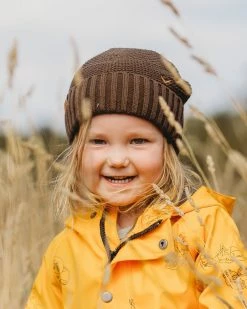 Best deal 🛒 Wild Island Summit Beanie - Kids Walnut Brown 🌟 -Baby Online store http3A2F2Fstatic.theiconic.com .au2Fp2Fwild island 1176 1404431 6
