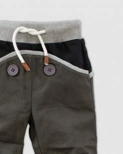 Coupon 👍 Wild Island The Discoverer Pants - Babies-Kids Charcoal 🎁 -Baby Online store http3A2F2Fstatic.theiconic.com .au2Fp2Fwild island 1184 7261721 4