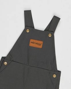 Brand new 😍 Wild Island The Wildling Overalls Shorts - Babies Ash Blue 👏 -Baby Online store http3A2F2Fstatic.theiconic.com .au2Fp2Fwild island 6030 3014221 3