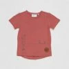 Outlet 🔔 Wild Island The Sea Spy Tee - Babies-Kids Mulberry Sorbet ❤️