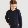 Budget 🤩 Wild Island The Windswept Pullover - Babies-Kids Navy 🔔
