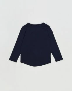 Brand new 🔔 Wild Island The Wanderer Top - Babies-Kids Night Sky Navy ⌛ -Baby Online store http3A2F2Fstatic.theiconic.com .au2Fp2Fwild island 7258 1904221 3