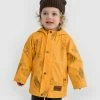 Deals 🎁 Wild Island The Storm Catcher Raincoat - Kids Mustard Yellow Natives 👏